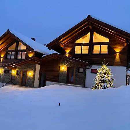 Ferienlodge Edelstein Forstau  Exterior photo