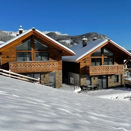 Ferienlodge Edelstein Forstau  Exterior photo