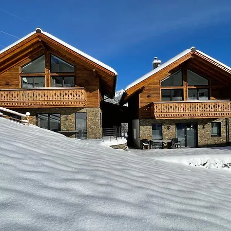 Ferienlodge Edelstein Forstau  Exterior photo
