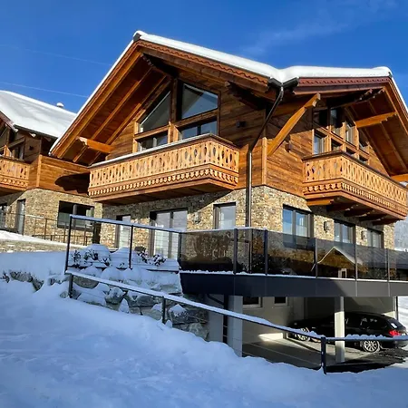 Ferienlodge Edelstein Forstau  Exterior photo