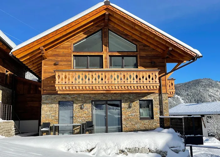 Ferienlodge Edelstein