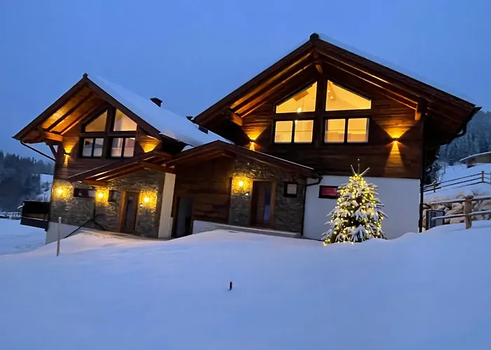 Ferienlodge Edelstein