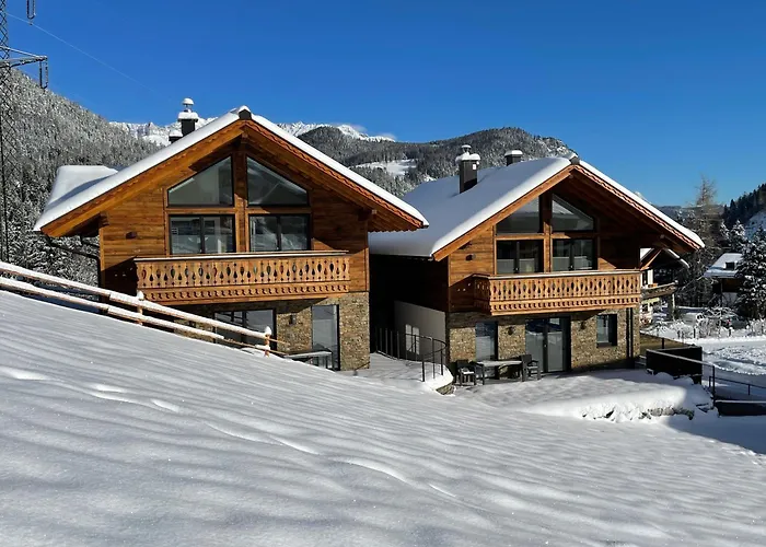 Ferienlodge Edelstein