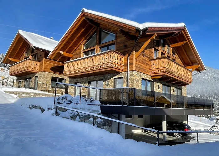 Ferienlodge Edelstein
