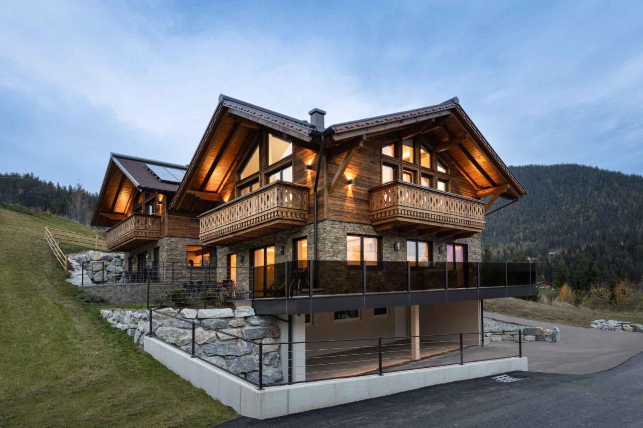Ferienlodge Edelstein Holiday home Forstau (Salzburg)