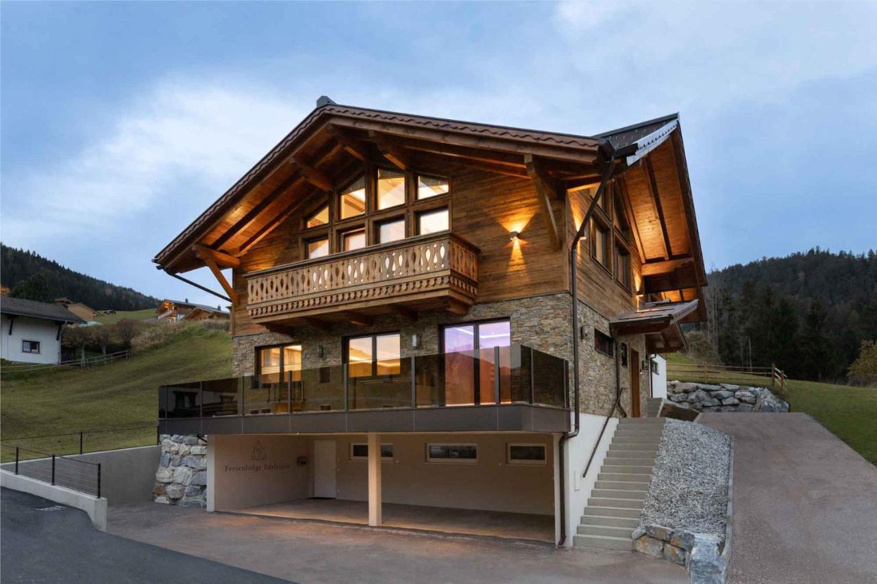 Ferienlodge Edelstein Holiday home *