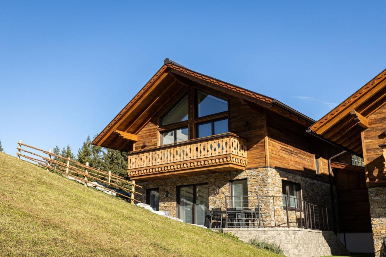 Ferienlodge Edelstein *