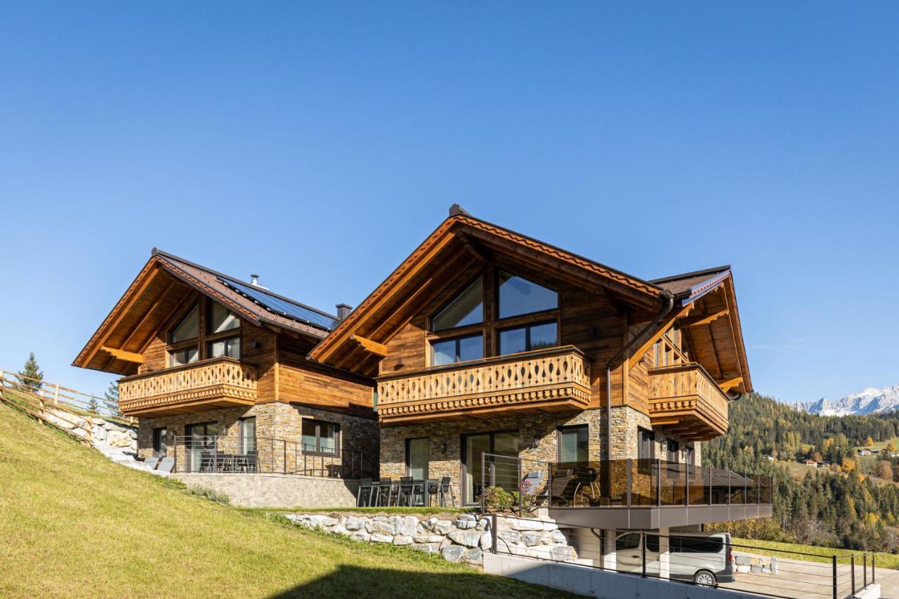 Ferienlodge Edelstein Hébergement de vacances Forstau (Salzburg)