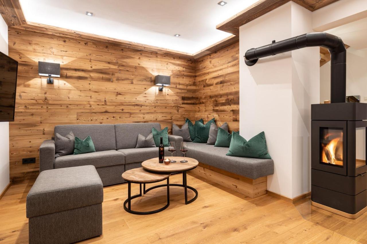 Ferienlodge Edelstein Forstau (Salzburg)