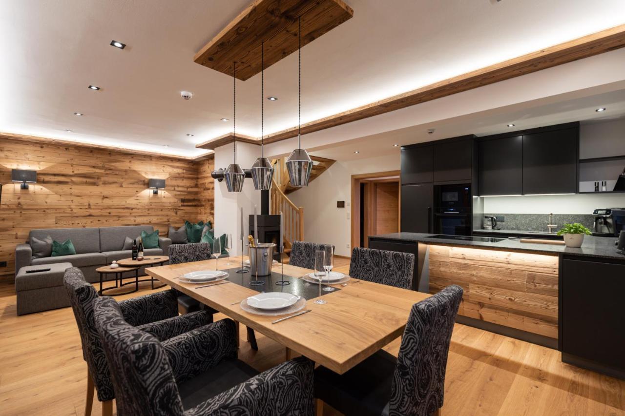 Ferienlodge Edelstein Forstau (Salzburg)
