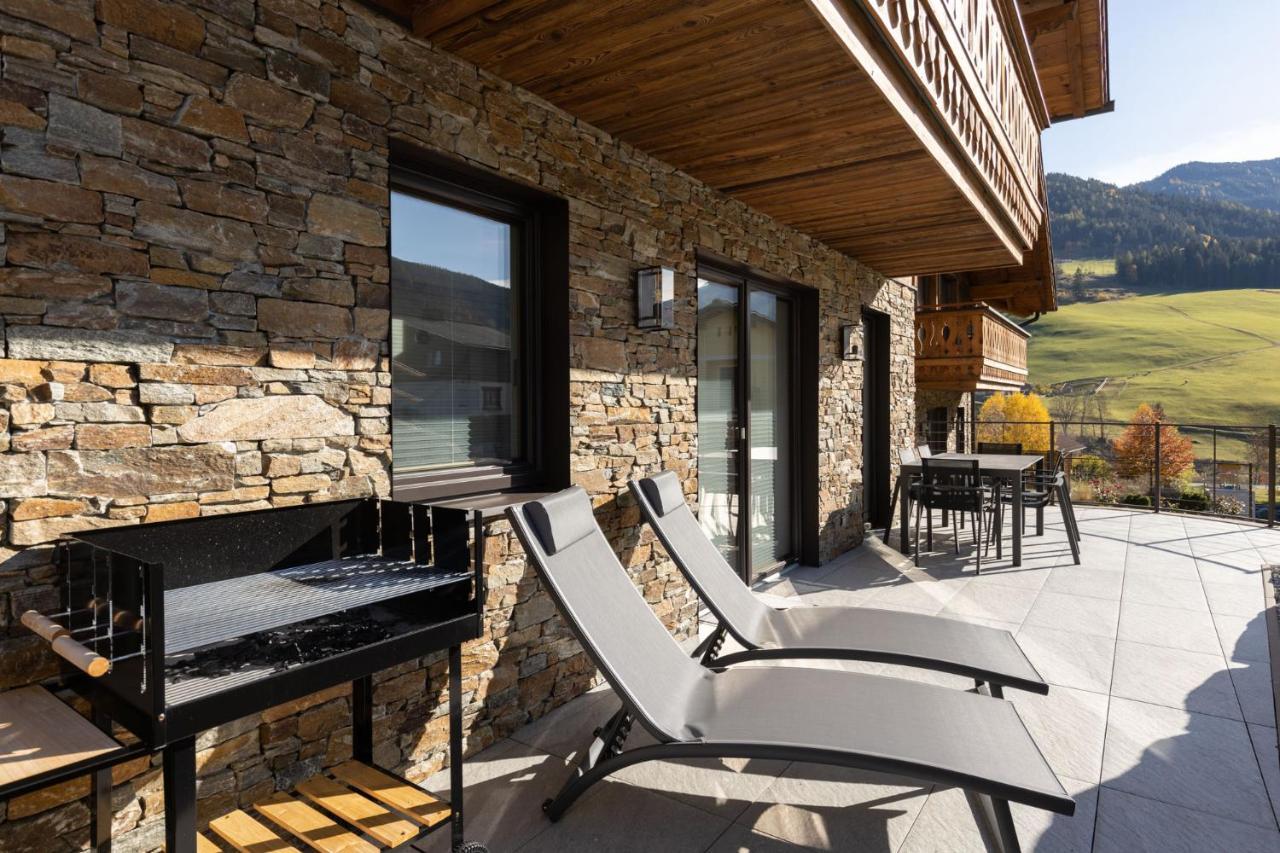 Ferienlodge Edelstein Forstau (Salzburg)