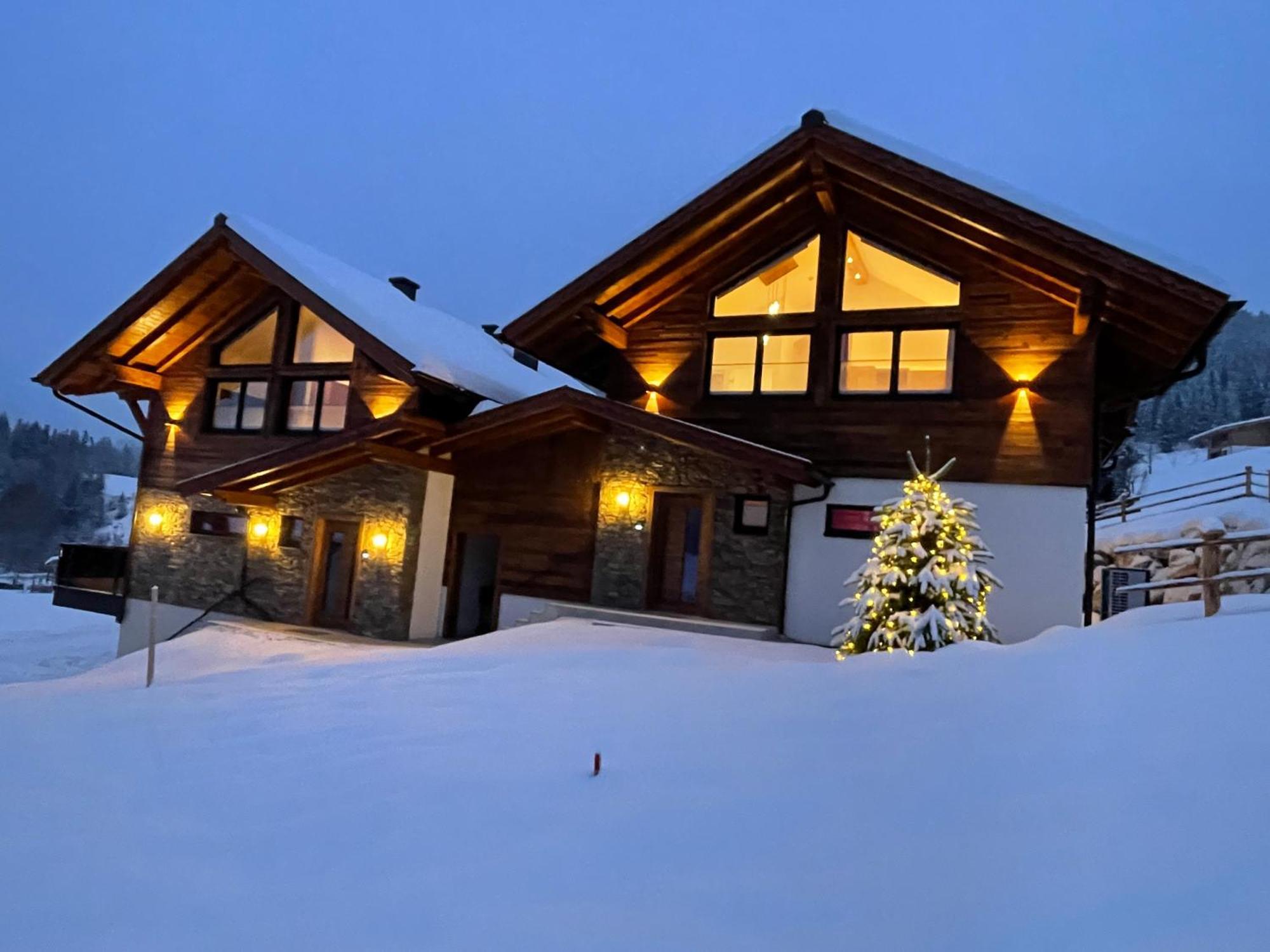 Ferienlodge Edelstein Holiday home