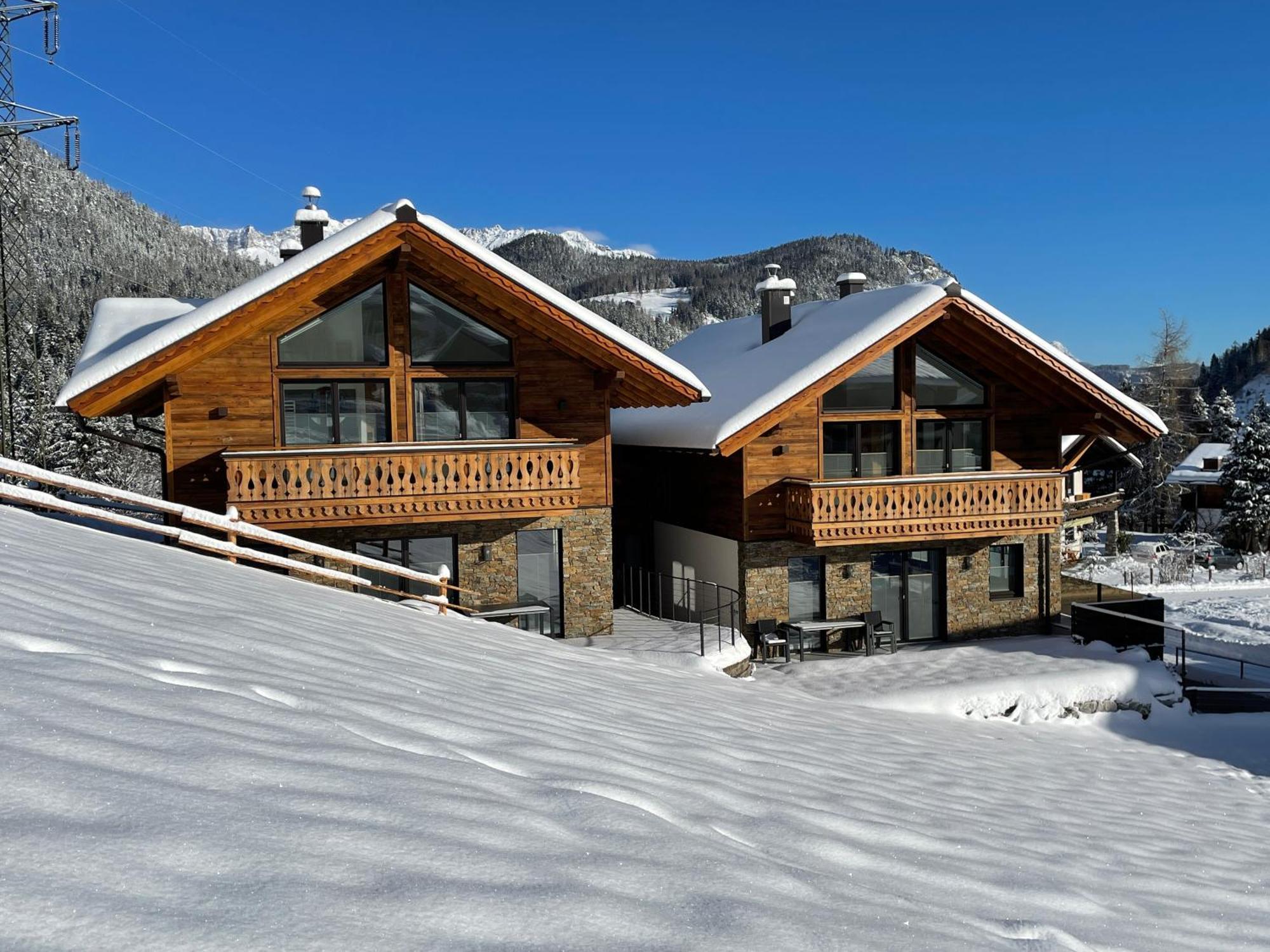Holiday home Ferienlodge Edelstein *