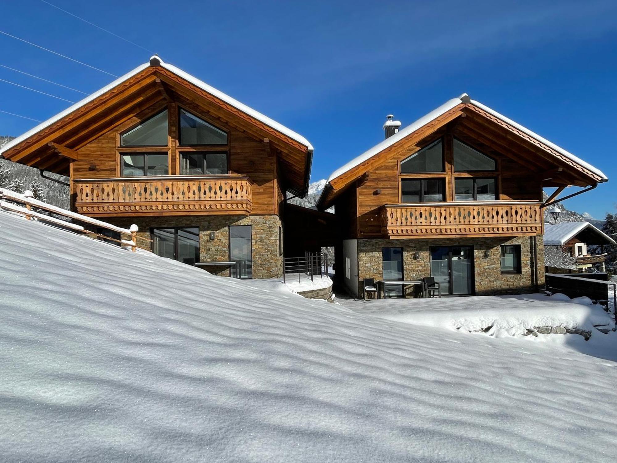 Holiday home Ferienlodge Edelstein Forstau (Salzburg)
